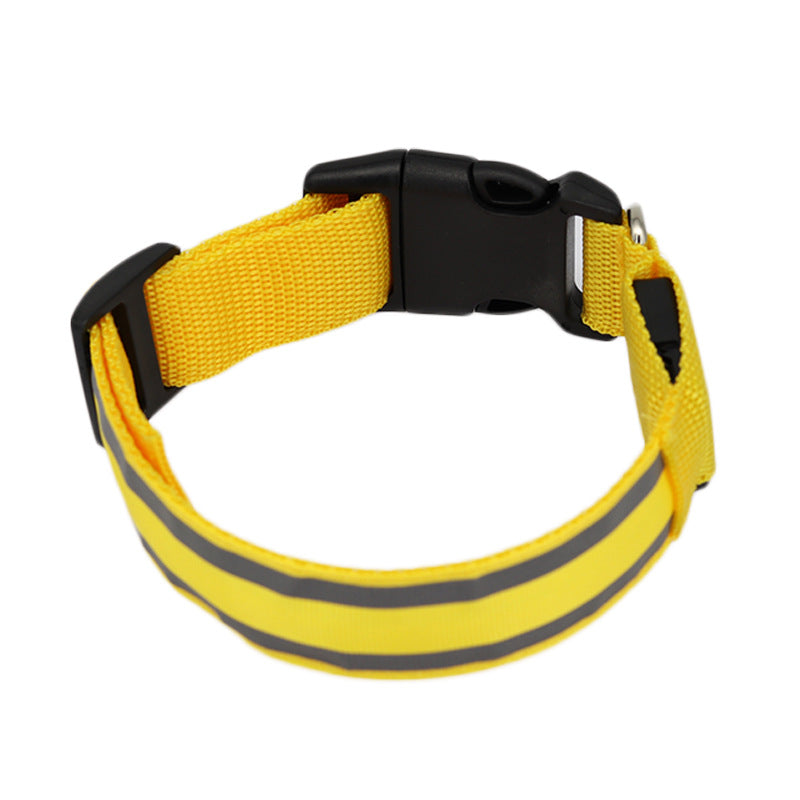 Twilight Guardian LED Collar