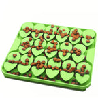 Silicone Pet Lick Mat Slow Feeder