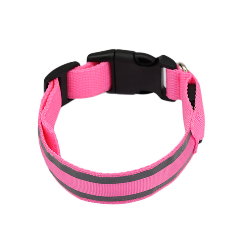 Twilight Guardian LED Collar