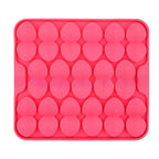 Silicone Pet Lick Mat Slow Feeder