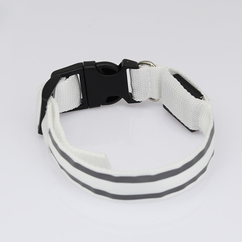 Twilight Guardian LED Collar