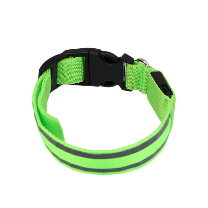 Twilight Guardian LED Collar
