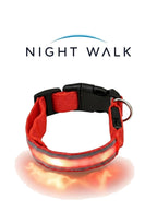 Twilight Guardian LED Collar