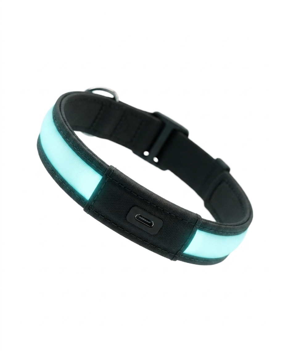 Illuminate your walks
