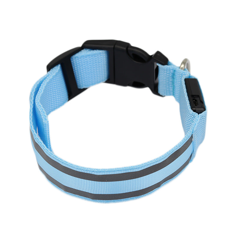 Twilight Guardian LED Collar