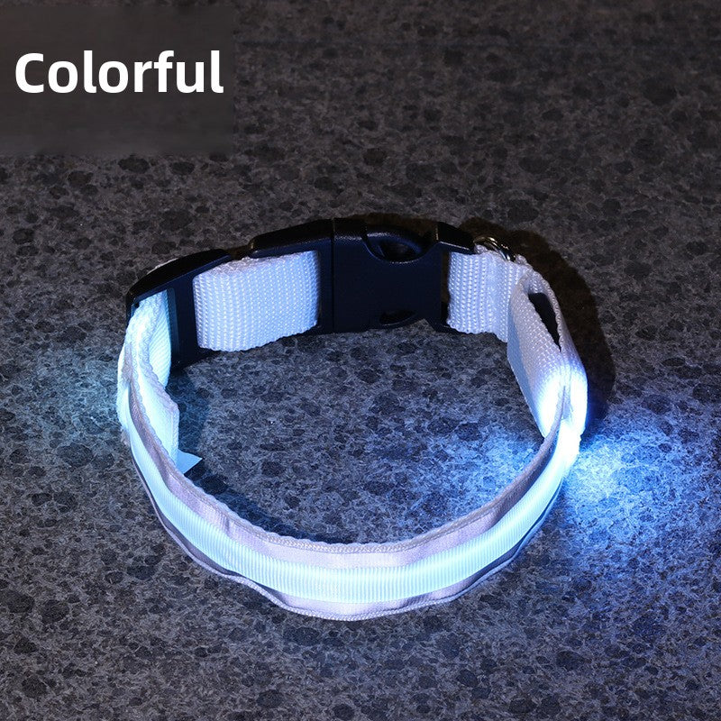 Twilight Guardian LED Collar