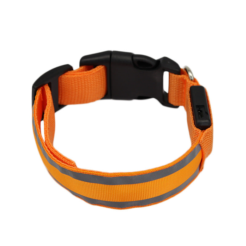 Twilight Guardian LED Collar