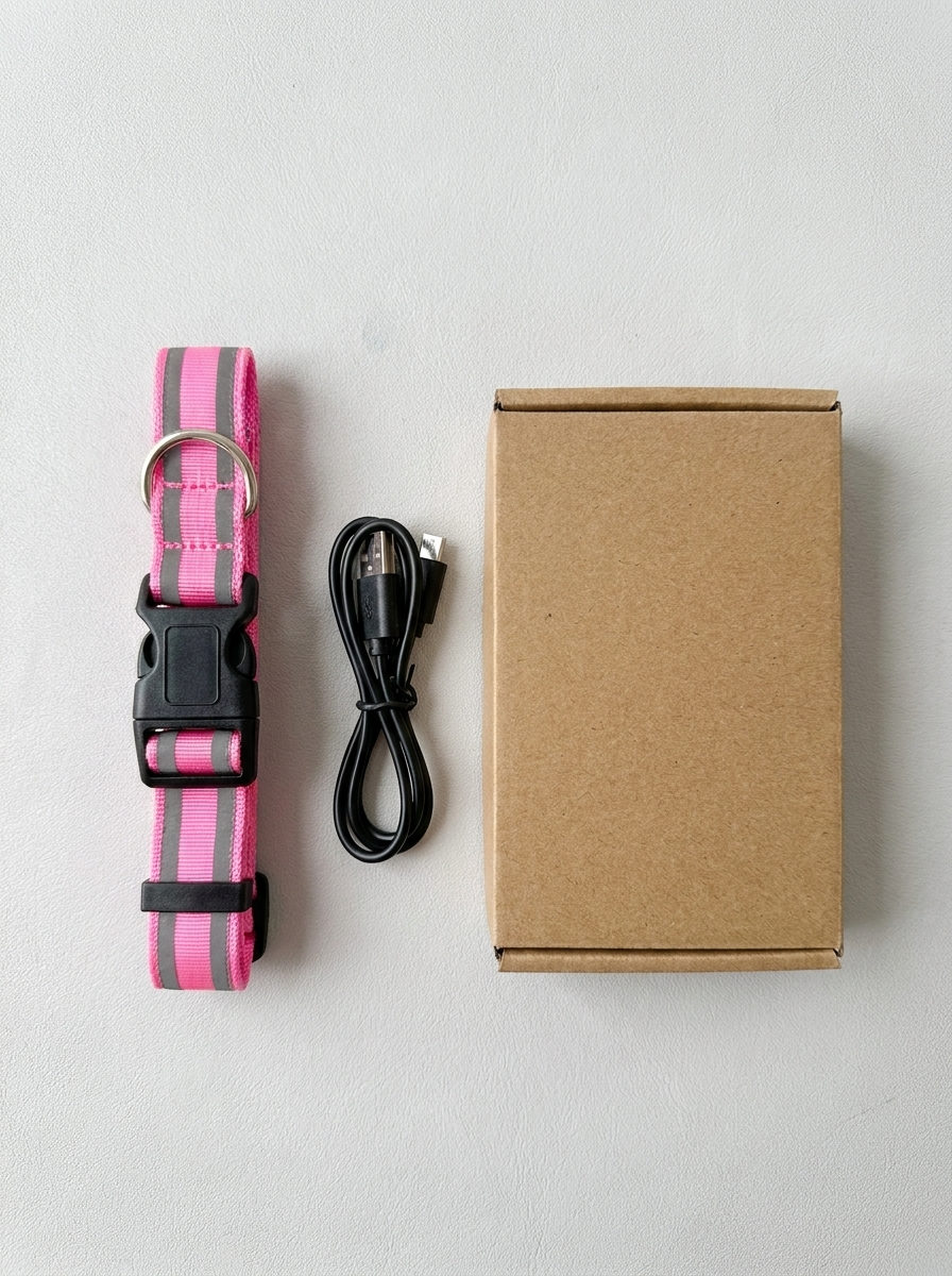 Twilight Guardian LED Collar